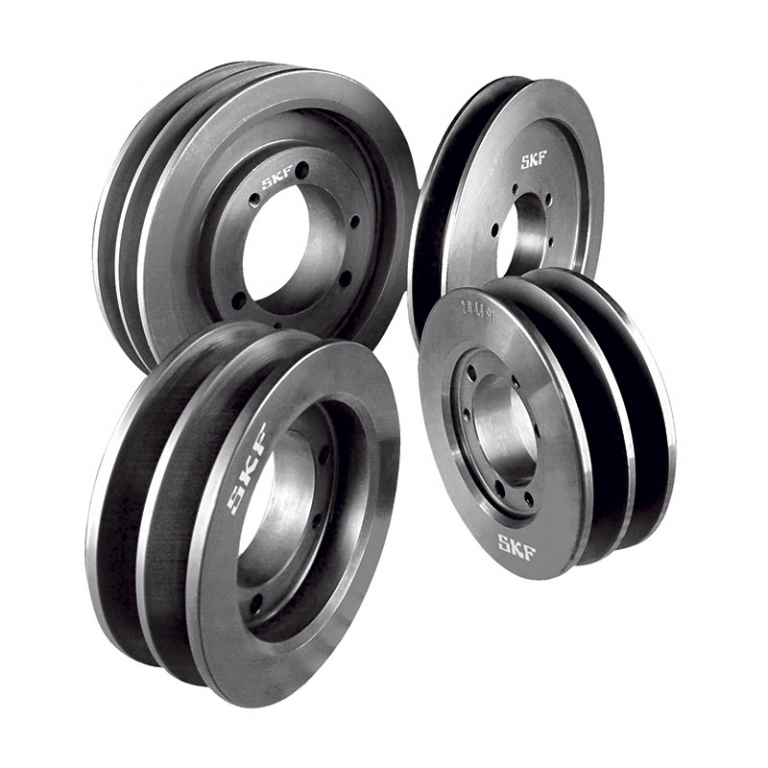 SKF Wedge belt pulley