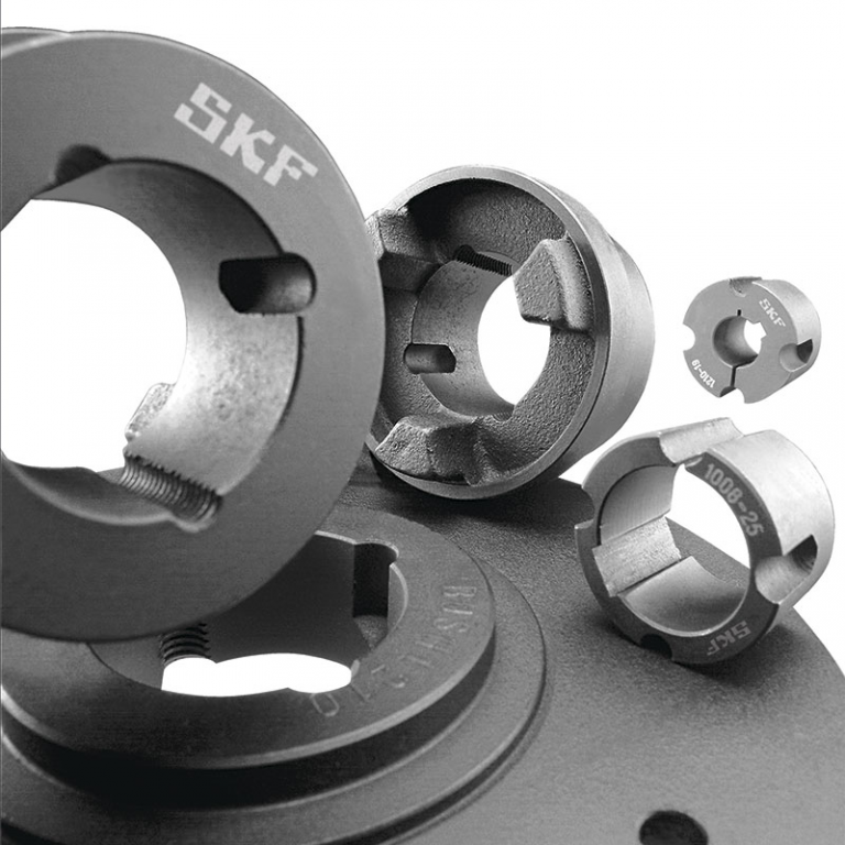 SKF bushing & hub